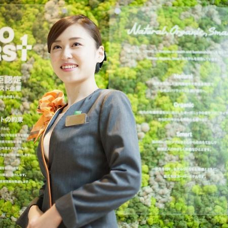 ซูเปอร์ โฮเทล ทตโตะริ เอกิมะเอะ Hotel ทตโตริ ภายนอก รูปภาพ
