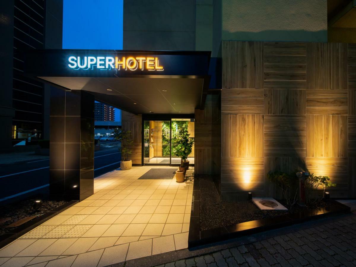 ซูเปอร์ โฮเทล ทตโตะริ เอกิมะเอะ Hotel ทตโตริ ภายนอก รูปภาพ