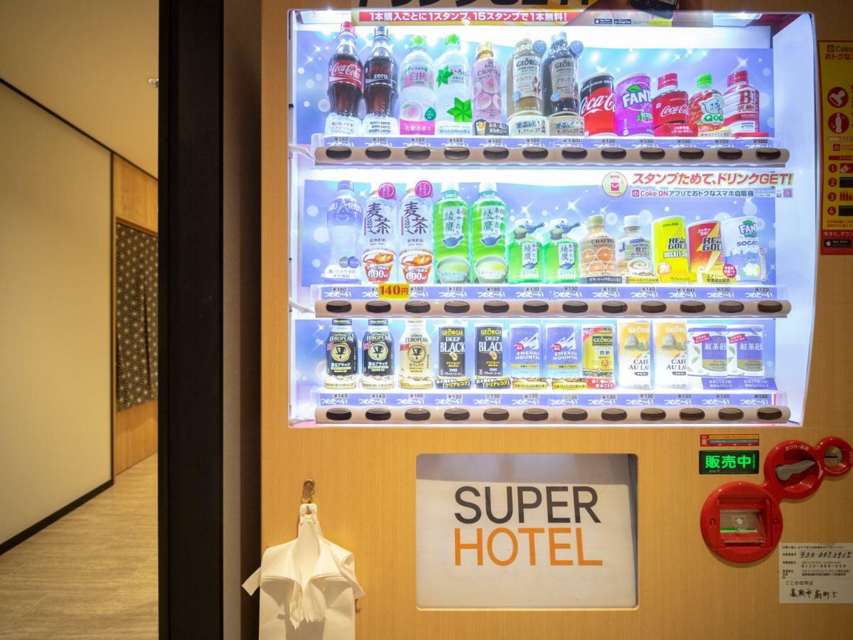 ซูเปอร์ โฮเทล ทตโตะริ เอกิมะเอะ Hotel ทตโตริ ภายนอก รูปภาพ