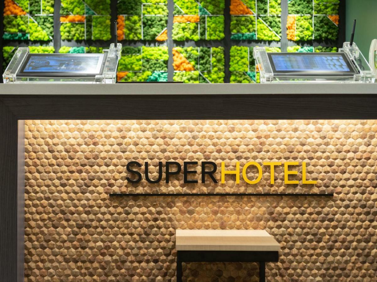 ซูเปอร์ โฮเทล ทตโตะริ เอกิมะเอะ Hotel ทตโตริ ภายนอก รูปภาพ
