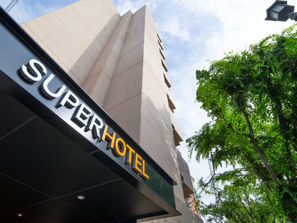 ซูเปอร์ โฮเทล ทตโตะริ เอกิมะเอะ Hotel ทตโตริ ภายนอก รูปภาพ