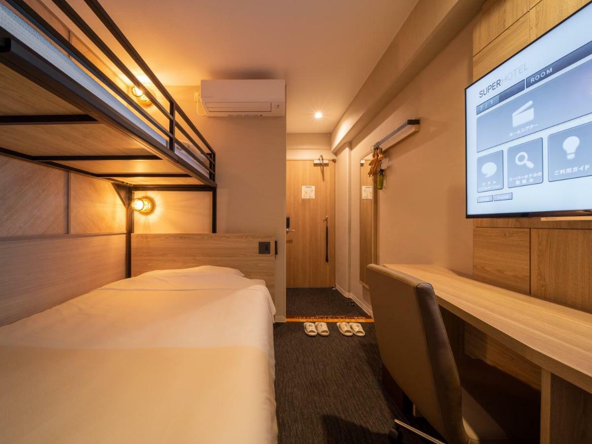 ซูเปอร์ โฮเทล ทตโตะริ เอกิมะเอะ Hotel ทตโตริ ภายนอก รูปภาพ
